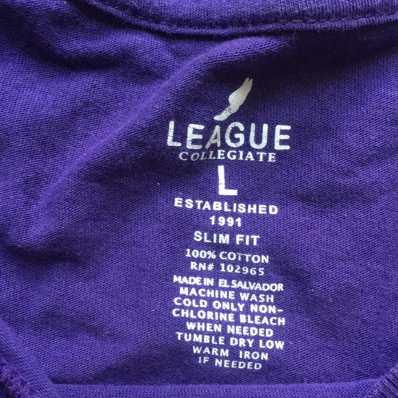 LSU T-Shirt Bundle - Picture 2 of 3